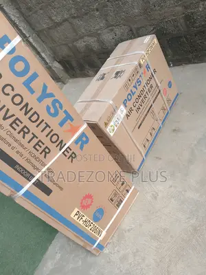 Polystar 2 Ton Standing Ac – Inverter Cooling Model PVF-Hdf206inv