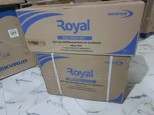 1.5hp Royal Dc Split Inverter Ac