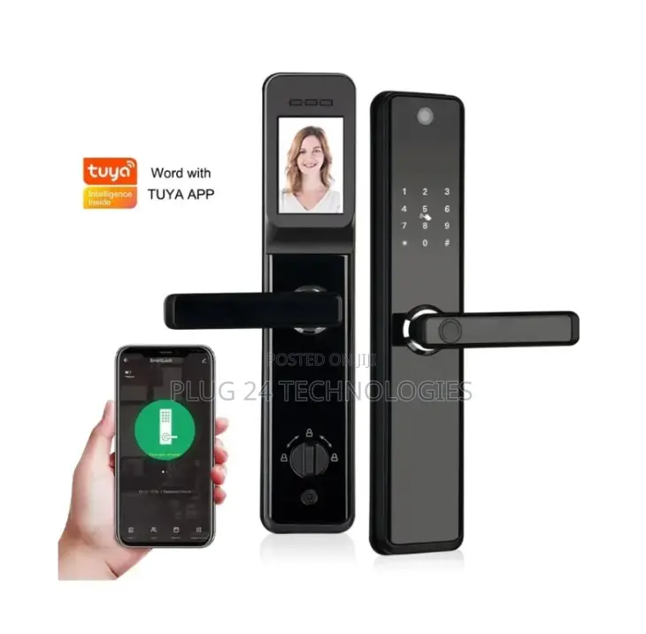 Mos-Hs1 | Tuya Smart Semi Automatic Camera Lock