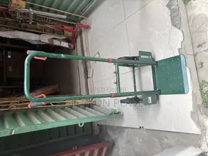 Folding Stair-Climbing Hand Truck