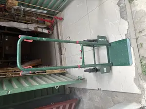 Folding Stair-Climbing Hand Truck