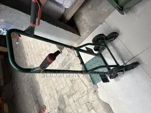 Folding Stair-Climbing Hand Truck