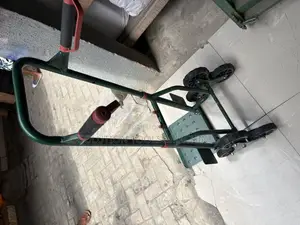 Folding Stair-Climbing Hand Truck