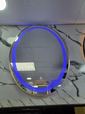 Frame Gold Mirror