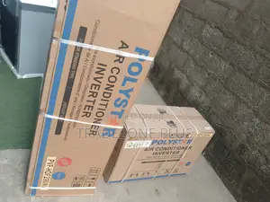 Polystar Two Ton Tower Air Conditioner – High Airflow Output