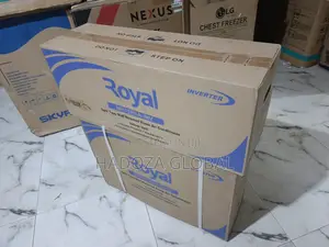 Royal 1.5hp Residential Split Inverter Ac