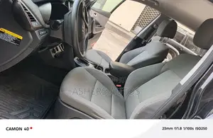 Hyundai Santa Fe 2016 Black
