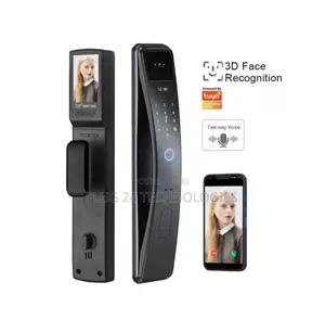 Mos- | Tuya Smart Wifi Door Lock