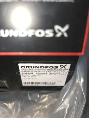 Grundfos DMX 280-8 Industrial Chemical Dosing Pump – Germany