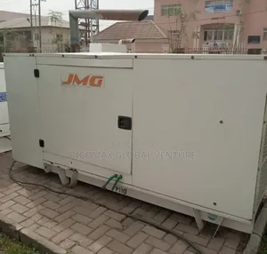 JMG 100kva Soundproof Generator 100% Pure Copper