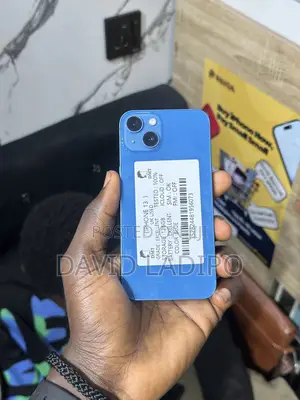 Apple iPhone 13 128 GB Blue