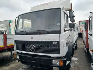 Mercedes 814