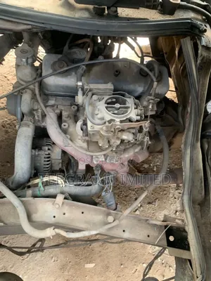 Nissan Serena 1998 White