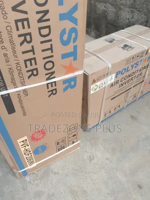Polystar Two Ton Floor Ac PVF-Hdf206inv – Premium Cooling Experience