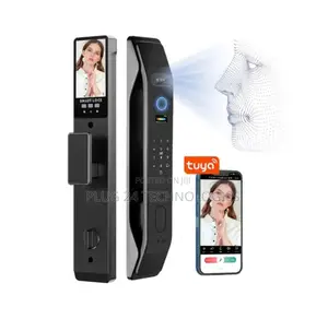 Mos- | 3d Facial Recognition Tuya Lock