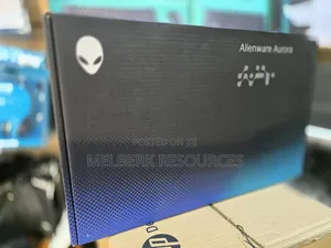 New Laptop Alienware 16 Aurora 16GB Intel Core 7 SSD 1T