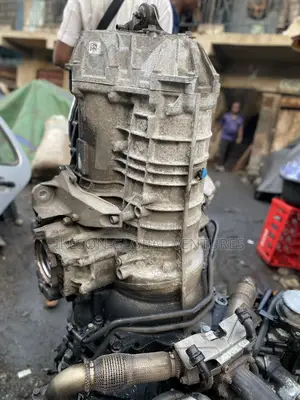 Passat Automatic Gear Box