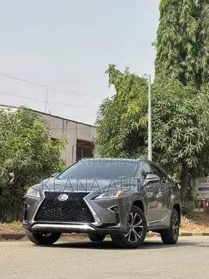 Lexus RX 350 2016 Gray