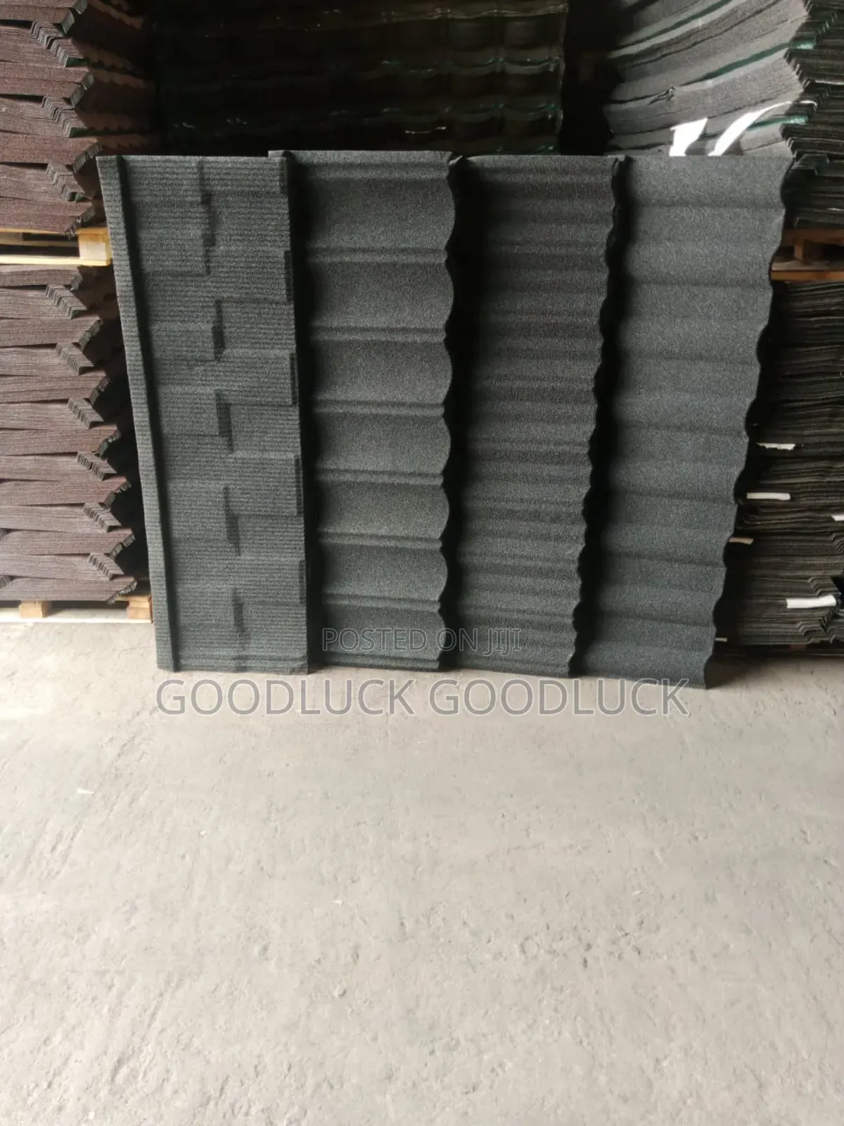 Chucks Stone Coated Roofing
