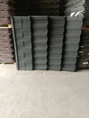 Chucks Stone Coated Roofing
