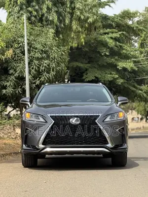 Lexus RX 350 2016 Gray