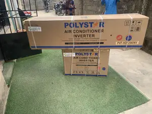Polystar PVF-Hdf206inv Efficient Climate Control