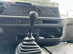 New Toyota Coaster 2025 White