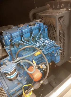 Fg Wilson 15kva Soundproof Generator 100% Pure Copper