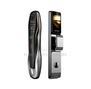 Mos-Lb1 | Tuya Wi-Fi 3d Facial Smart Door Lock