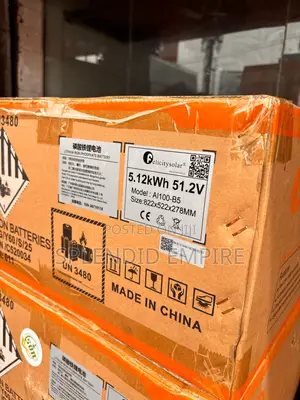 5kwh 51.2v Felicity Lithium Battery