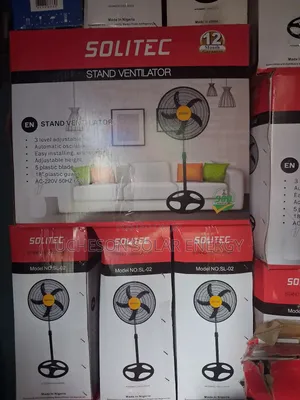 Solitec Fan