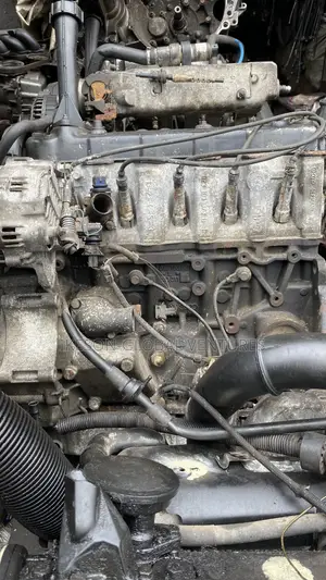 Volkswagen Transporter 2.5l Petrol