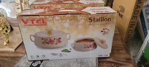 High Quality Hot Pot
3 PCS
Suitable for Hot Food on the Go!
Free Spoon