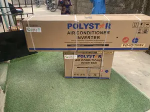 Polystar 2tons Free Standing Inverter Air Conditioner