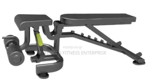 Adjustable Bench DFT-1244n