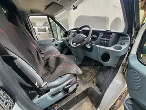 Ford Transit 2010 White