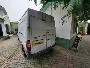 Ford Transit 2010 White
