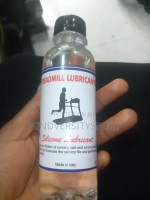 Treadmill Lubricant