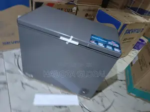 Hisense 250l Chest Freezer With Strong Cooling