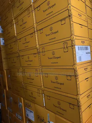 Veuve Clicquot Brut Champagne – Price of 12 Bottles
