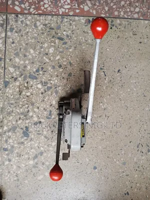 Signode Asd 506 8 1/2" Combination Steel Strapping Tool