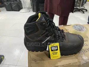 Vesuvio S3 Mid Safety Jogger