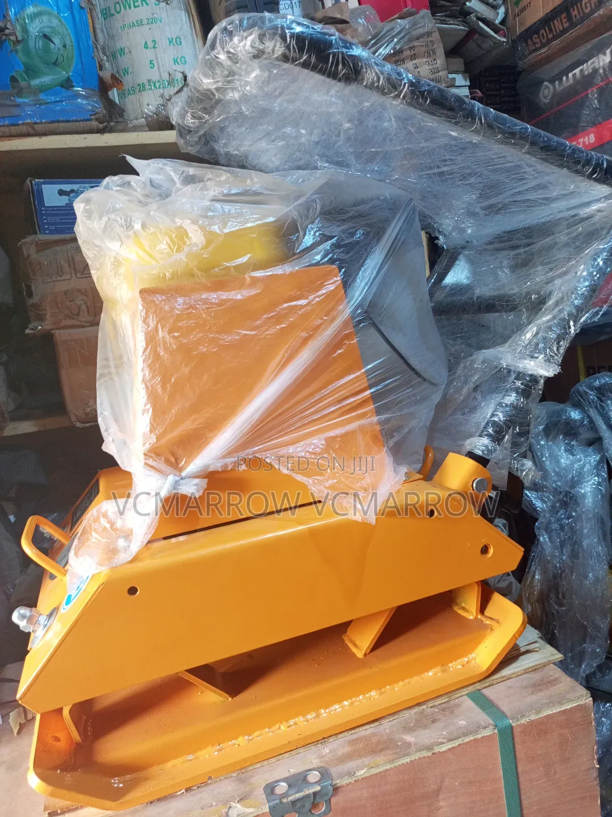 Sdlool Sl90b Plate Compactor,