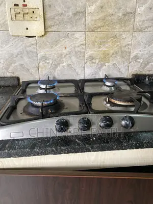 Gas Cooker