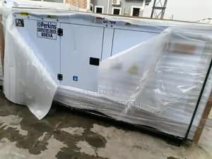 Perkins 80kva Silent Diesel Generator Set