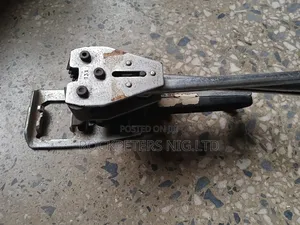 Breite 16mm Strapping Machine