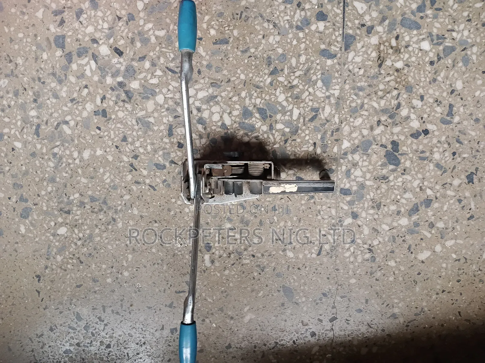 Breite 16mm Strapping Machine