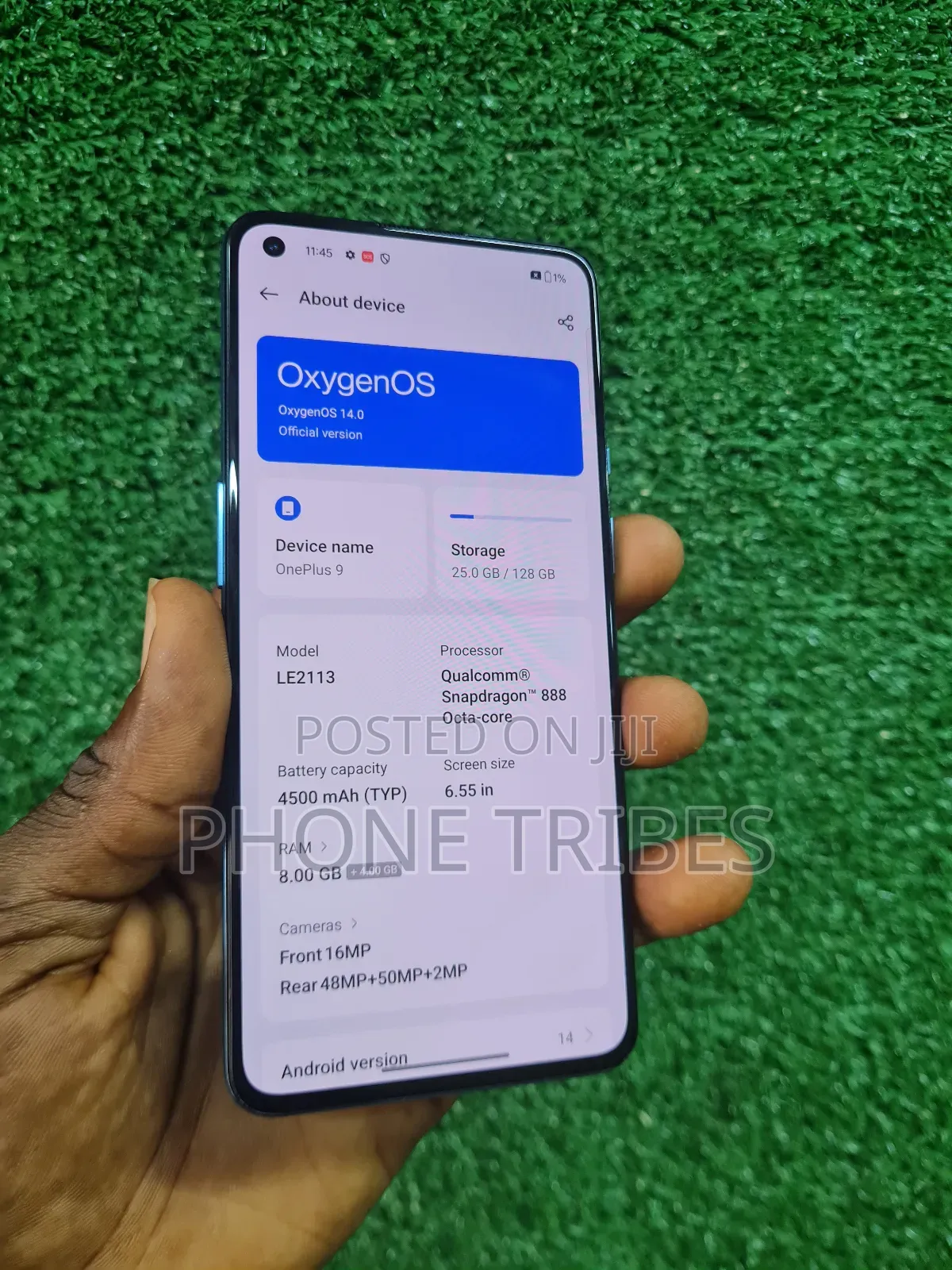 OnePlus 9 128 GB