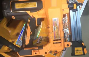 50mm Ingco Brad Nailer