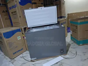 Large Size Hisense 250l Deep Freezer